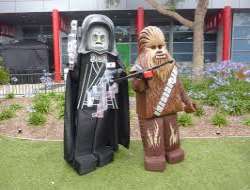 There are more than 60 rides, shows, and attractio There are more than 60 rides, shows, and attractions including Lego Star Wars, the Miniland Model Display, Pirate Reef, and Lego Legends of Chima Wate